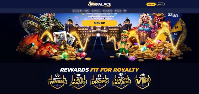 Experience the Thrills of Spinboss Casino Online in the UK Today
