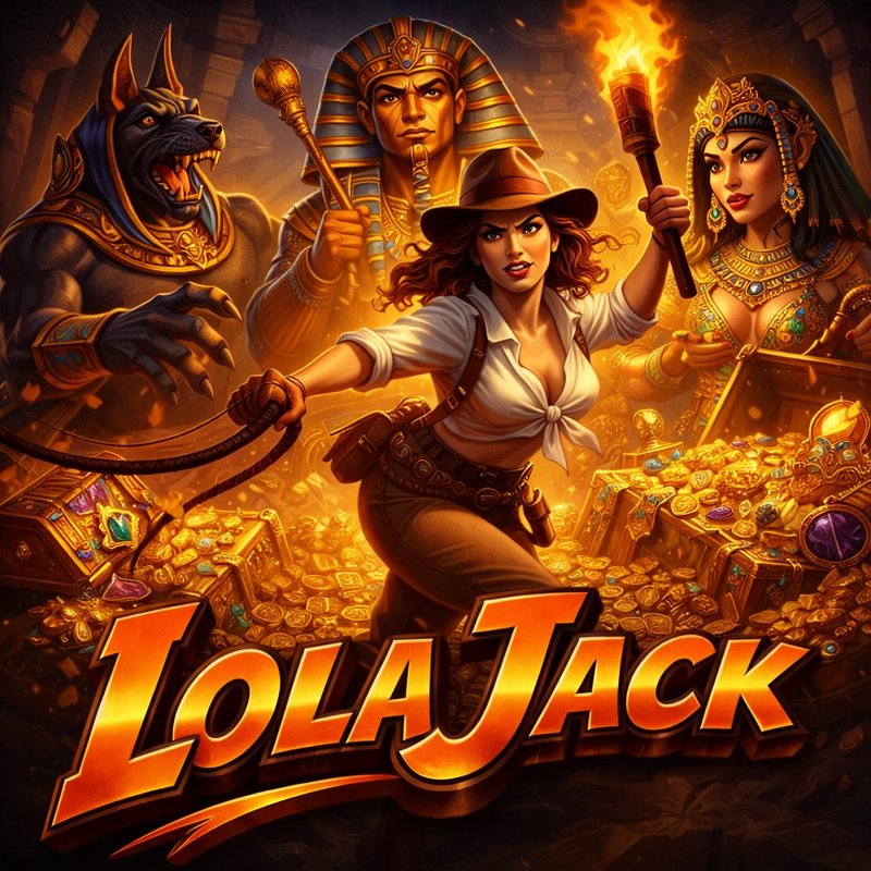 Image: Unlock the Exclusive Lolajack Casino Experience in the UK