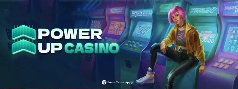 Powerup casino official website in Germany Powerup casino official website in Germany