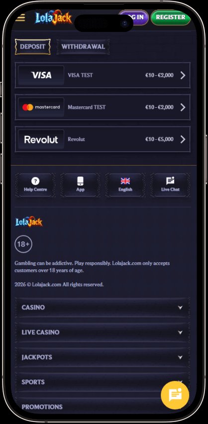 Lolajack uk - Experience the Thrill of Lolajack Casino in the United Kingdom Today Lolajack uk - Experience the Thrill of Lolajack Casino in the United Kingdom Today